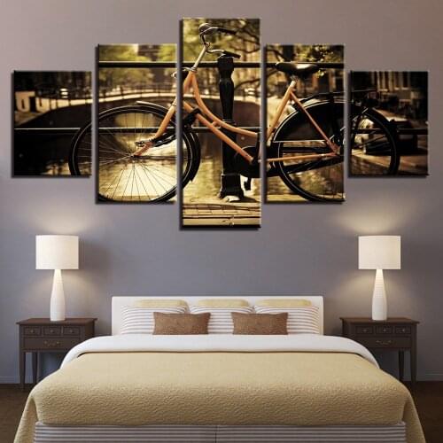 Retro Wall Paintings Shart China