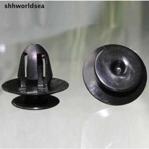 Shhworldsea auto clip fastener Seat trim buckle for audi