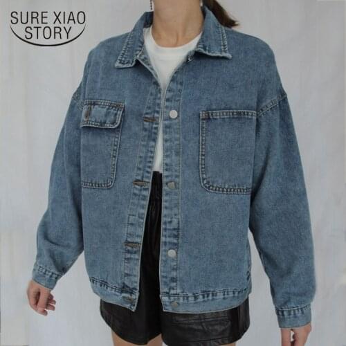 Женские куртки оверсайз SURE XIAO STORY China At AliExpress