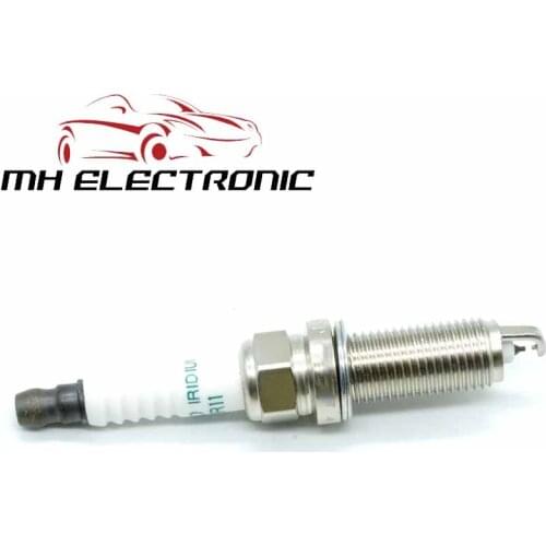 MH Electronic 22401-JD01B FXE20HR11 22401JD01B Spark Plugs For Nissan Altima 3.5L Sentra 2.0L Versa 1.6L 1.8L Cube 1.8L NV200