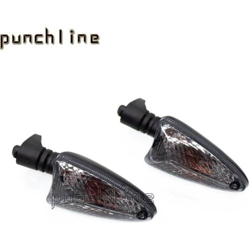 Fit For Triumph Speed Triple R 2012-2015 Street Triple 675 07-15 Street Triple 675 R 09-15 Turn Signal Indicator Light Blinker