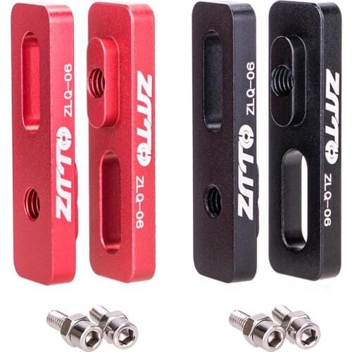 V Brake Extension Adapter Aluminum Alloy Mountain Folding Bicycle Wheel Set For DAHON Fnhon Birdy-Alivio OYAMA Steel Frame