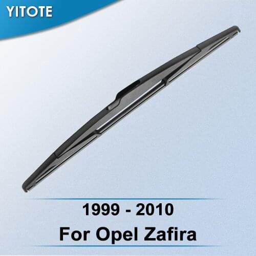 YITOTE Rear Wiper Blade for Opel Zafira 1999 2000 2001 2002 2003 2004 2005 2006 2007 2008 2009 2010