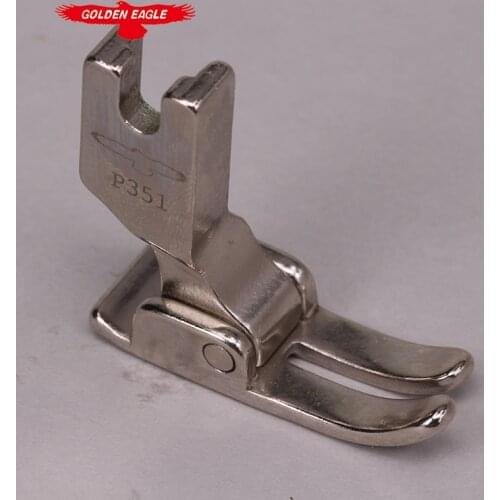 1 Piece PRESSER FEET FOOT For JUKI DDL-5550, 8300 ,8700, 555 ,227 , NO.P351