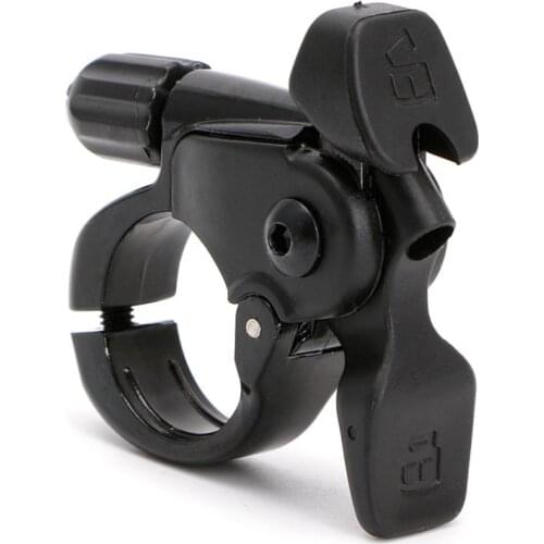 1PC Bicycle Remote Lock Lever Handlebar Lockout Front Fork Control Cable Levers MTB Road Bike Parts Wire Locking Accessories