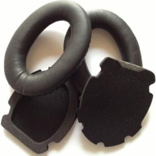 10 pairs A10 Replacement Earpads Headphone Ear Pads cushion Ear cups For BOSE Aviation Headset X A10 A20 Headphone pad