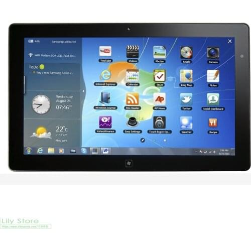2PCS/lot For Samsung Slate Series 7 XE700T1A XE700 700T1C 700T1A XE700T1C 11.6 inch Clear/ Matte Screen Film HD Screen Protector