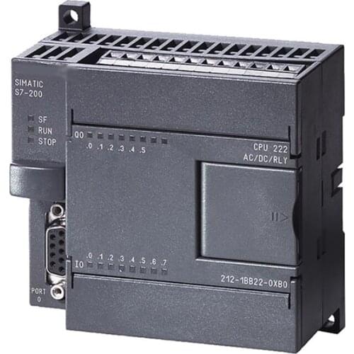 6ES7 212-1BB23-0XB0 6ES7212-1BB23-0XB0 S7-200 Series CPU 222 Compact unit