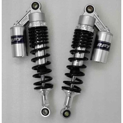 8mm spring 320mm 330mm Motorcycle shock absorber for Triumph Speedmaster 865cc YAMAHA XJ900 HONDA KAWASAK W800 SUZUKI GSX1400