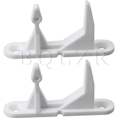 BQLZR 2pcs Frigidaire Washer Door Lock Striker 131763310 AP3580441 ER131763310