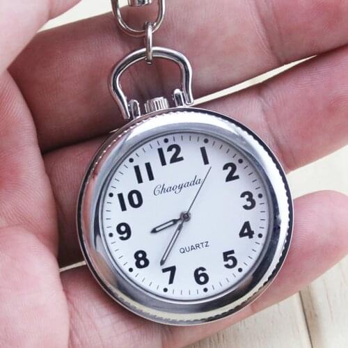 CYD CHAOYADA Men's Pocket Watch