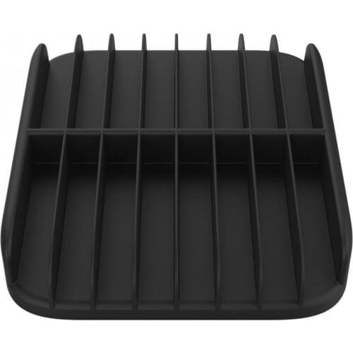 Space-Saving Large Capacity Game CD Discs Storage Rack Bracket Holder Games Accessories for PS5 PlayStations 5