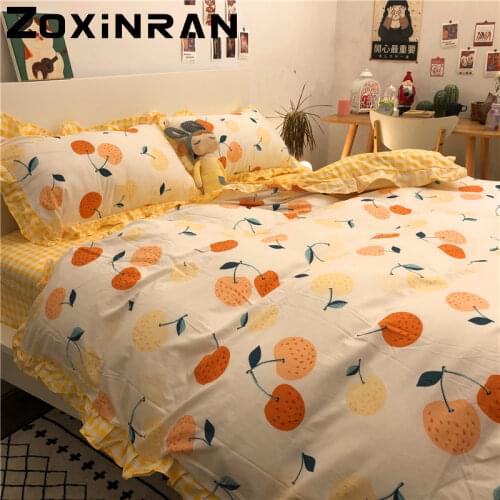 200x200 Cover Sheet Bedding Set Duvet Cover Set Set of Sheets Duvet Cover 240x220 Bedspreads for Matr...Euro Bed Linen