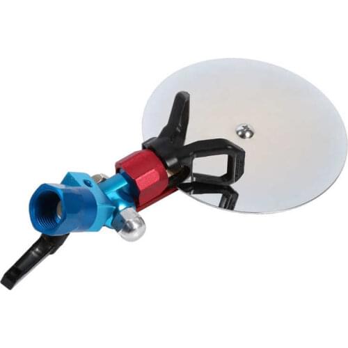 Spray Guide Tool Universal Spray Guide Accessory Tool With 315 Airless Paint Nozzle 7/8 Inch Useful