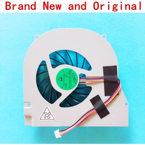 New laptop CPU cooling fan Cooler radiator for Toshiba QOSMIO X775-Q7270 X775-Q7272 X775 X770 AD9005HX-PDB (PGRAA) X775-Q7380