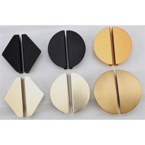 Cabinet Handle Kitchen Cupboard Pulls Drawer Knob Door Furniture Handle Hardware