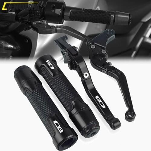 For Honda CB1100 GIOspecial CB 1100 2013 2014 2015 2016 Motorcycle Accessories CNC Brake Clutch Levers Handlebar Hand Grips ends