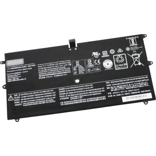 Replacement UGB L15M4P20 7.7V Laptop Battery For LENOVO YOGA 900S-12ISK YOGA 4S Notebook computer