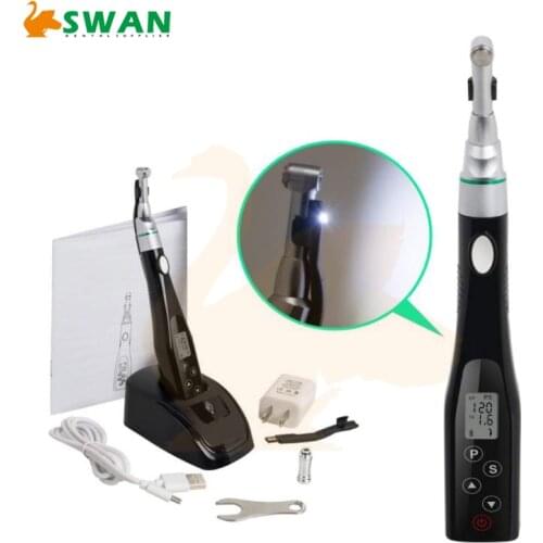 Dental Equipment Wireless Endomotor Reciprocating Endodontic Motor with LED light / Root Canal File Instruments NSK Endomate