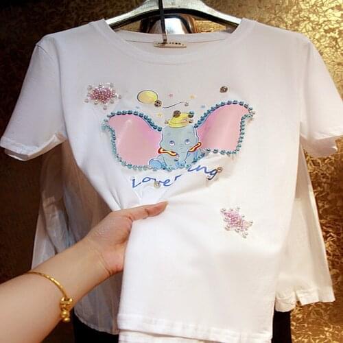 Vinieer Womens Summer T-shirts