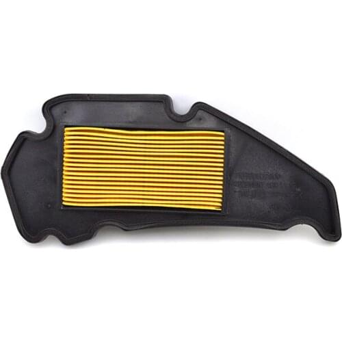 Motorcycle Air Filter For Haojue Suzuki HJ125T-8 HJ125T-8A HJ125T-11A HJ125T HJ 125 125cc Aftermarket Spare Parts