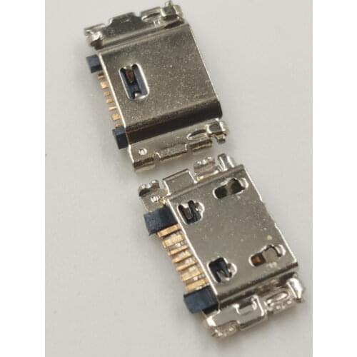 100Pcs USB Charger Charging Dock Port Connector For Samsung Galaxy A02 A022 M10 M105 A10 A105 J727 J7 Plus G6100 G610 Jack Plug