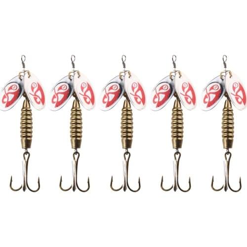 1PC Spinner Bait Fishing Lures 16.5g 9cm Pesca Spinner Sequin Paillette Long Cast Coloful Carp Pike Fishing Accessories Tackle