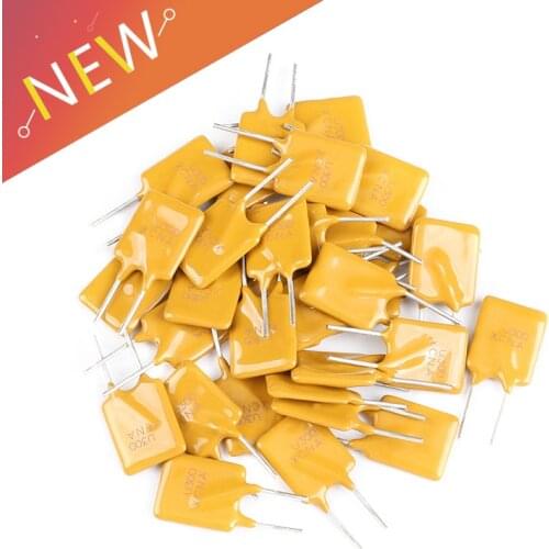 10PCS 30V 3A 3000MA PPTC Resettable Fuse RUEF300 UF300 Pitch 5mm