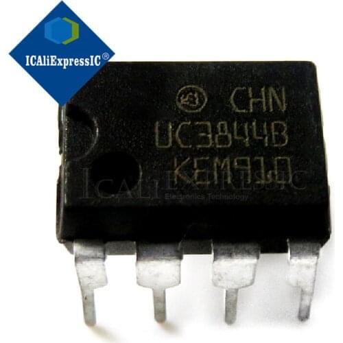 10PCS UC3844B UC3844BN UC3844 DIP8 DIP new original In Stock