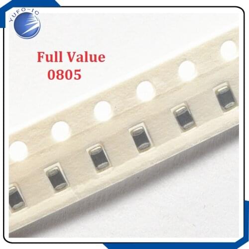 100PCS 0805 SMD chip Multilayer inductor Full Value 0123456789NH/UH 0.1.2.3.4.5.6.7.8.9/NH / 1 2 3 4 5 6 7 8 9 NH UH Full Value
