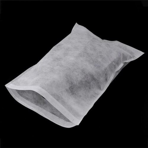 20Pcs/Set Saving Space Dustproof Bag Non Woven Fabric Home Drawstring Storage Bags For Traveling Shoes Organization