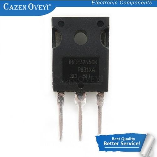 4pcs/lot 32N50 IRFP32N50K IRFP32N50KPBF TO-247 In Stock