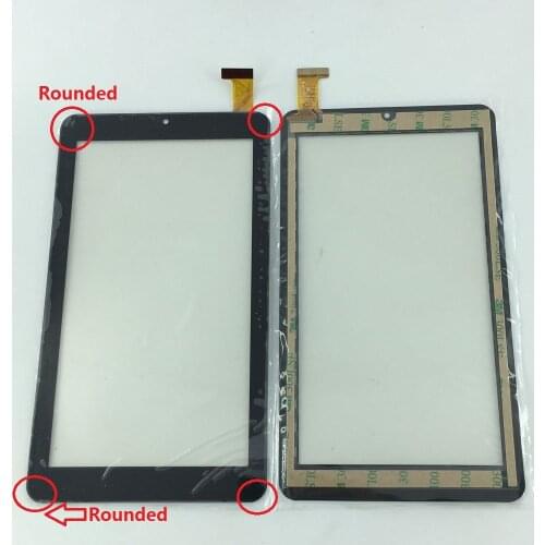 7 inch HC184104C1 Fpc021H V2.0 MID tablet pc Repair parts Touch Screen Digitizer glass External screen Sensor