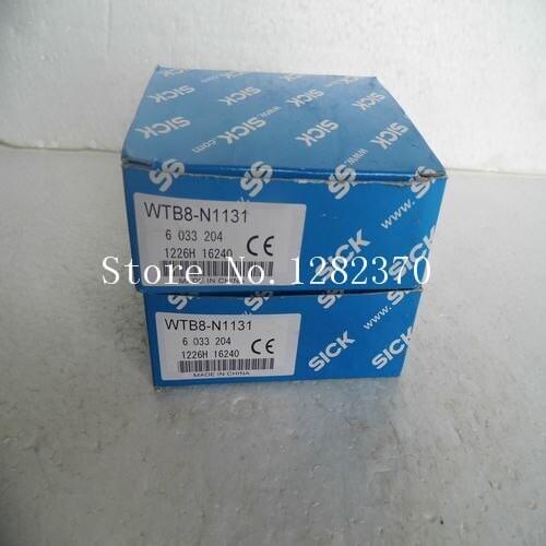[BELLA] new original authentic spot SICK sensors WTB8-N1131