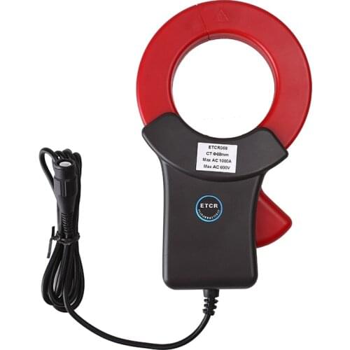ETCR068 forcipated leakage current sensor