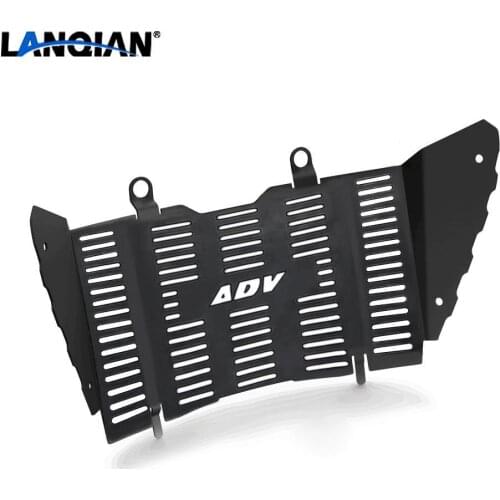 FOR390ADV 2019-2021 Motorcycle Aluminum Radiator Grille Grill Guard Cover Protector FOR 390 ADVENTURE 2019 2020 2021