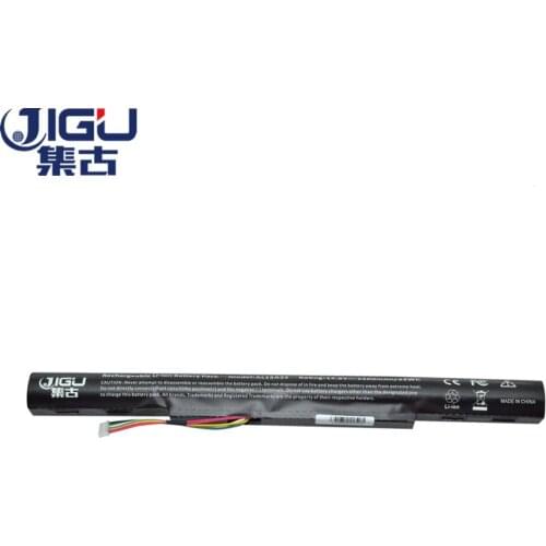 JIGU Laptop Battery AL15A32 KT.004B3.025 For ACER For Aspire E5-574G V3-574G For TravelMate P248-M P258-M P277-M-34K4 P277-M