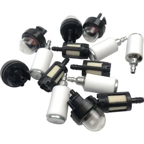 14x Replacement Primer Bulb Kit Set for Stihl Husqvarna Chainsaw Trimmer