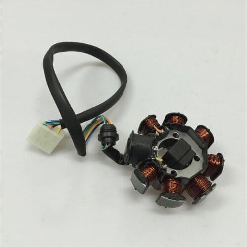 STARPAD For Honda 125 CG150 CG125 Motorcycle Group 8 8 coil magnetic stator assembly accessories new free shipping