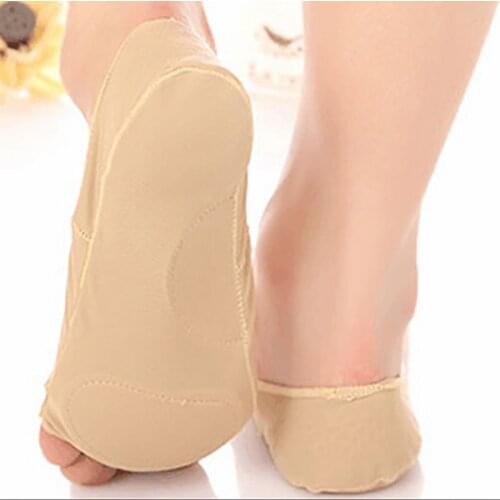 USHINE New Style Black Gym Yoga Socks Non Anti Slip Yoga Socks Pilates Dance Socks Kids Women Ballet Socks Yoga Socken