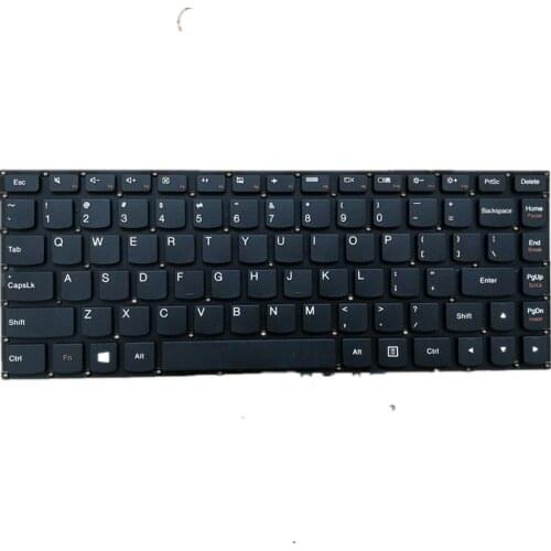 New Replacement Laptop Keyboard For LENOVO E31-70 E31-80 Colour Black With Without Backlight US United States Edition