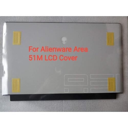New for dell Alienware Area 51m ALWA51M A COVER top case 07KM57 0dvv0v 01DV4W 04HT0V