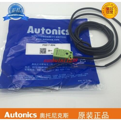 New original Autonics proximity switch PSE17-5DN PSE17-5DP PSN17-5DN PSN17-5DP PSE17-5DN2 PSE17-5DP2 PSN17-5DN2 PSN17-5DP2