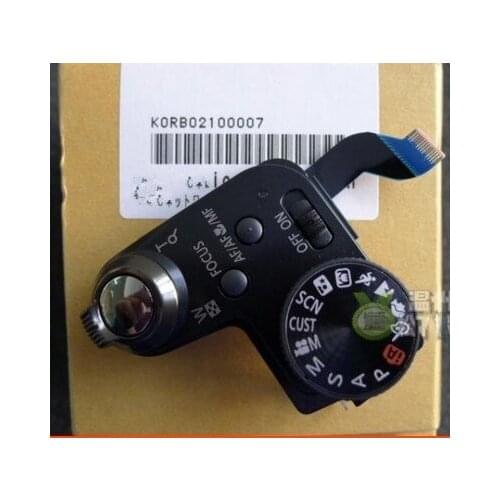 Original For Panasonic FZ35 FZ38 Shutter Button Power Switc Camera Replacement Unit Repair Part