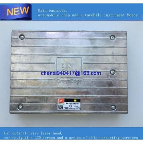 Original J-B-L Amplifier GreenEdge 86100-0W240 86280-0R020 AMP for Toyota Camry car radio