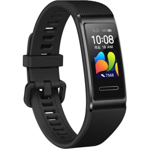 Original Huawei Band 4 Pro Smart Bracelet 0.95 inch AMOLED Color Screen Waterproof Android NFC Smart Watch