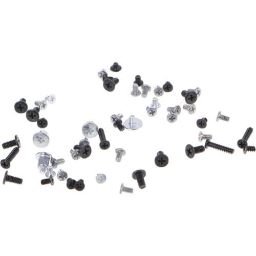 Full Set Screws Mount Replacement Repair Kit Game Accessories for Switch NS Joy Con Console Controller C7AA