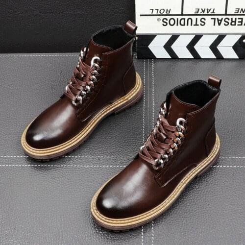 Men's Motorcycle Boots RAINTAKI China