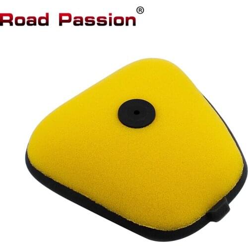 Road Passion Motorcycle Intake Air Filter Cleaner For Yamaha YZ450F YZ250FX YZ250F 2014-2018 WR450F WR250F YZ450FX 1SL-14451-00