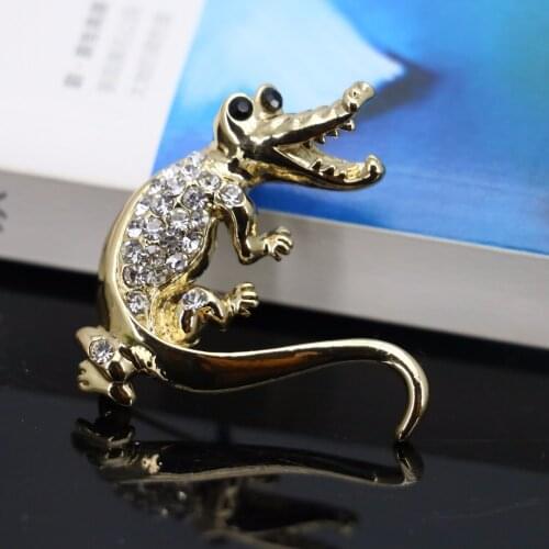 YOUCAIHUA Gold Brooches For Clothes